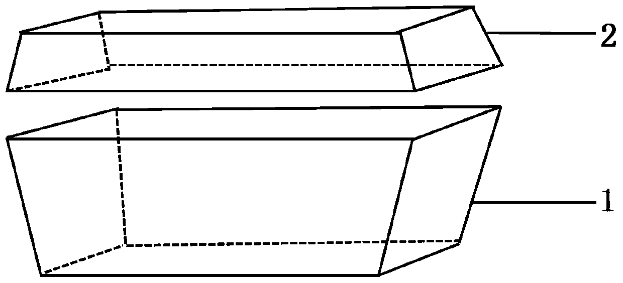 A kind of seedling raising method of mycorrhized seedlings of masson pine