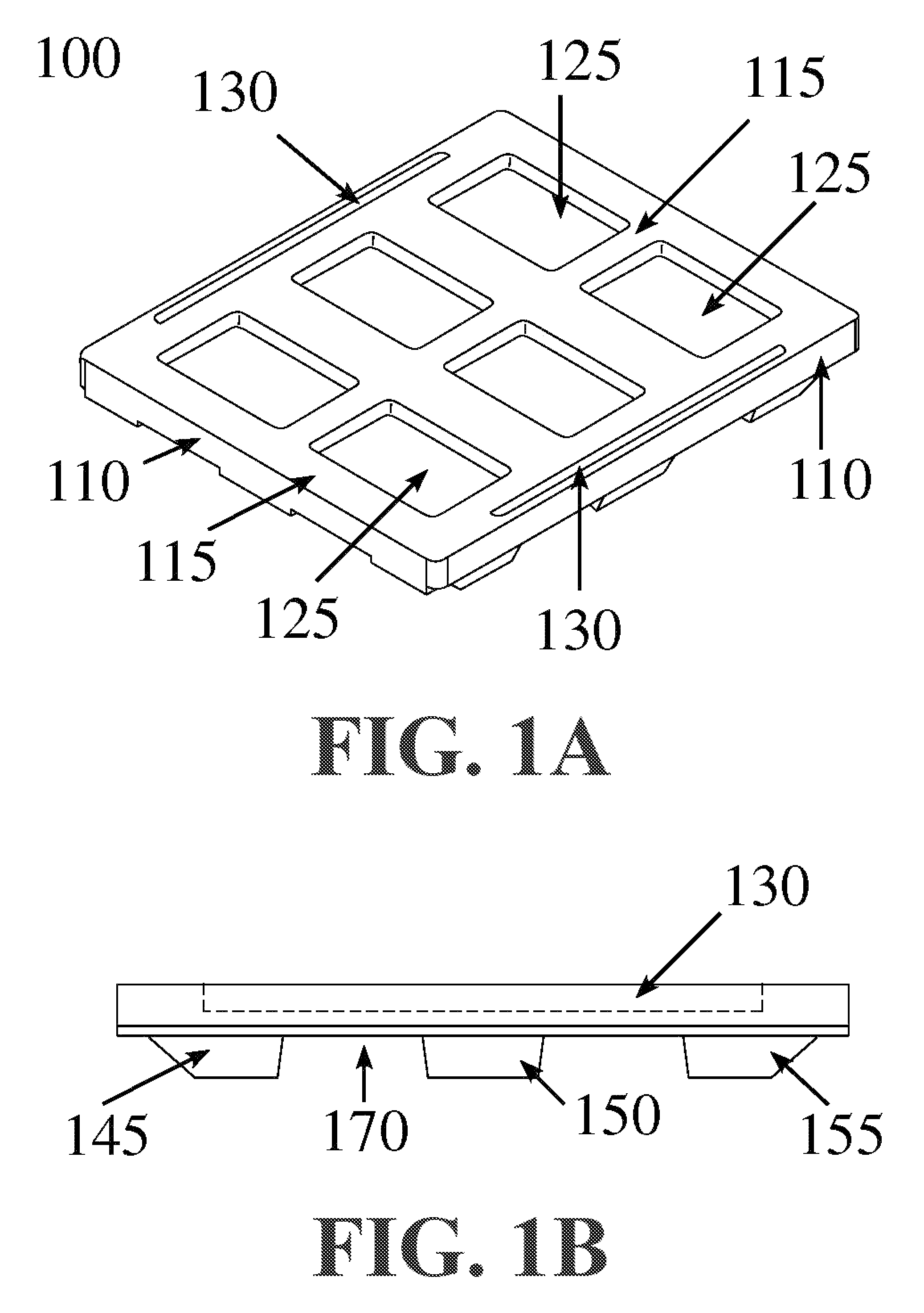 Cargo container for storing and transporting cargo