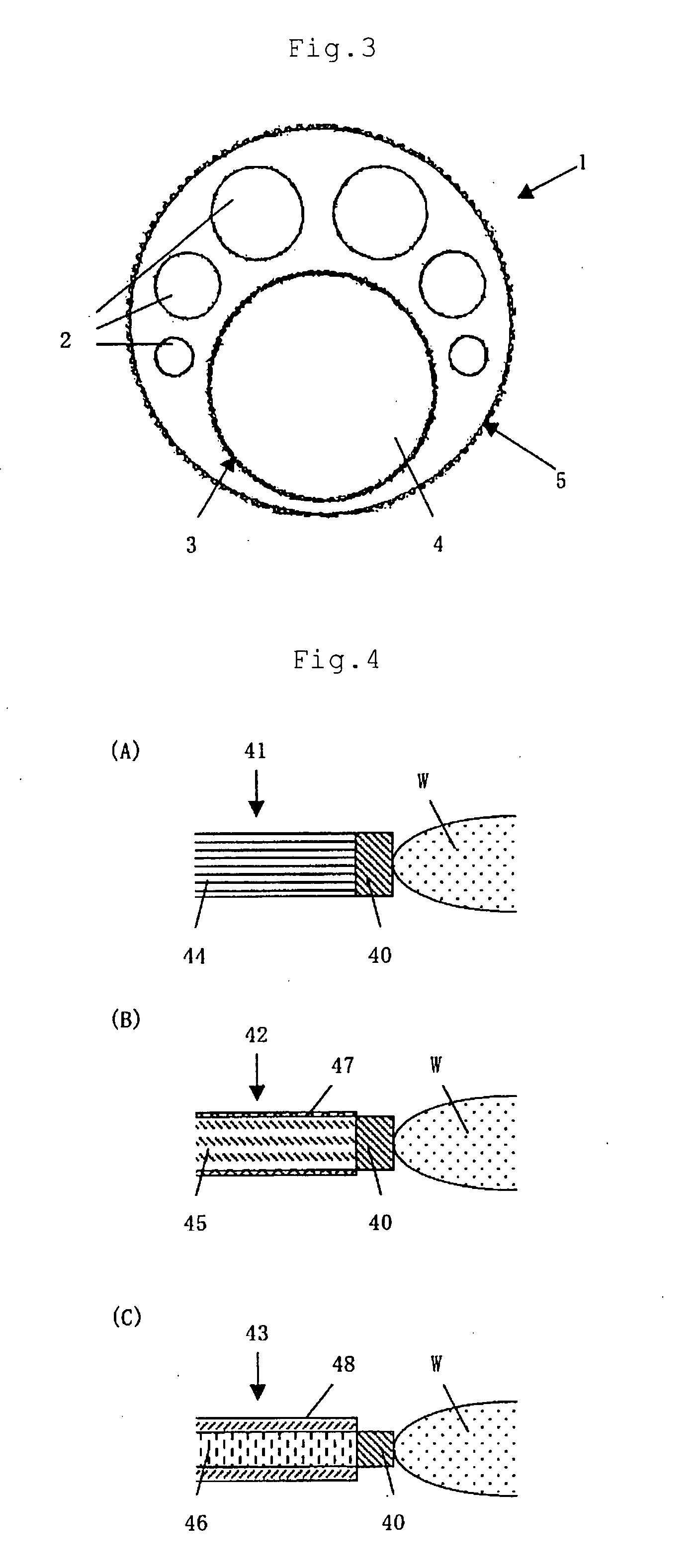 Carrier For Double-Side Polishing Apparatus, Double-Side Polishing Apparatus And Double-Side Polishing Method Using The Same