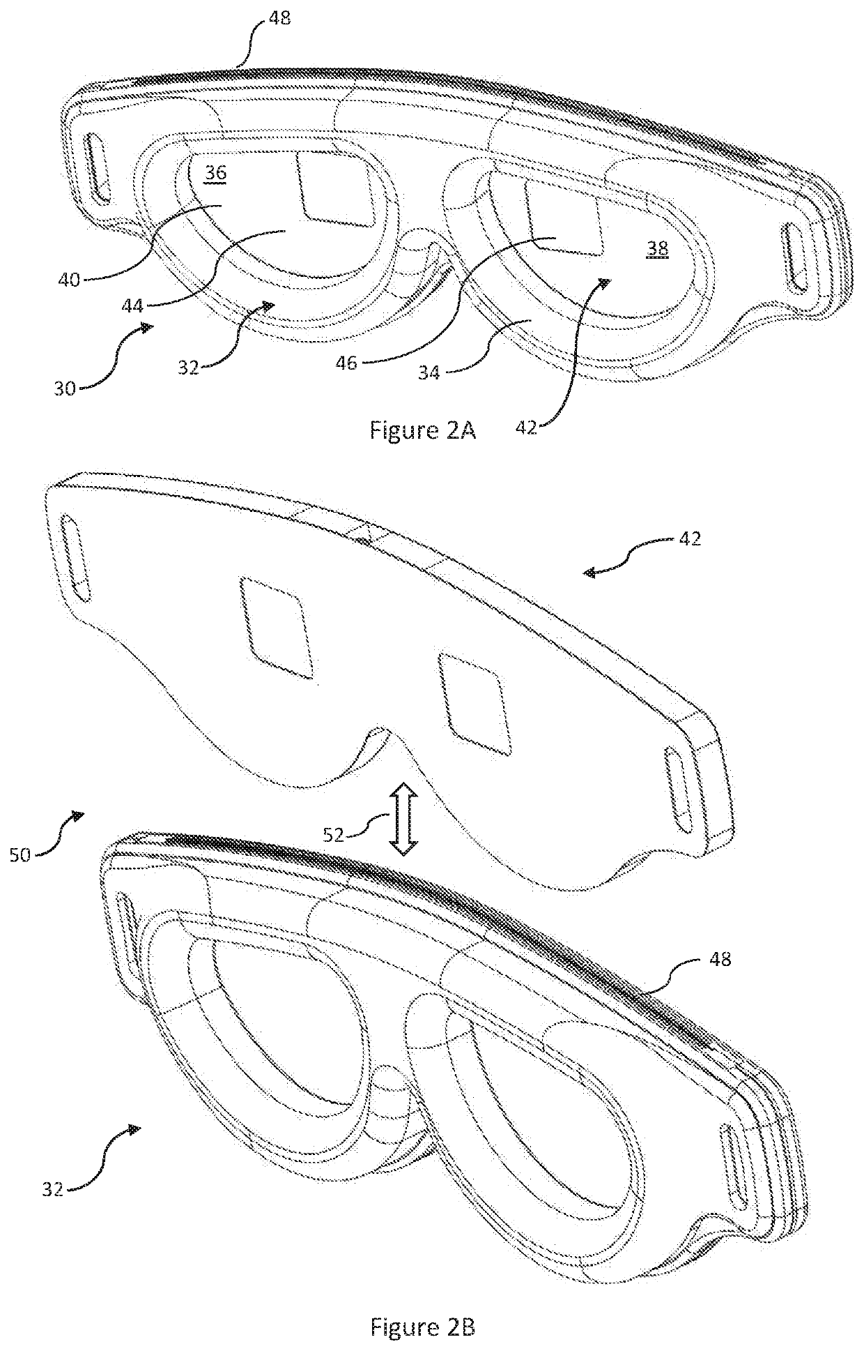 Audio Tone Programmed Hygienic and Therapeutic Sleep and Wake Eye Mask Having Remotely Controlled Sunrise and Sunset Multimodes