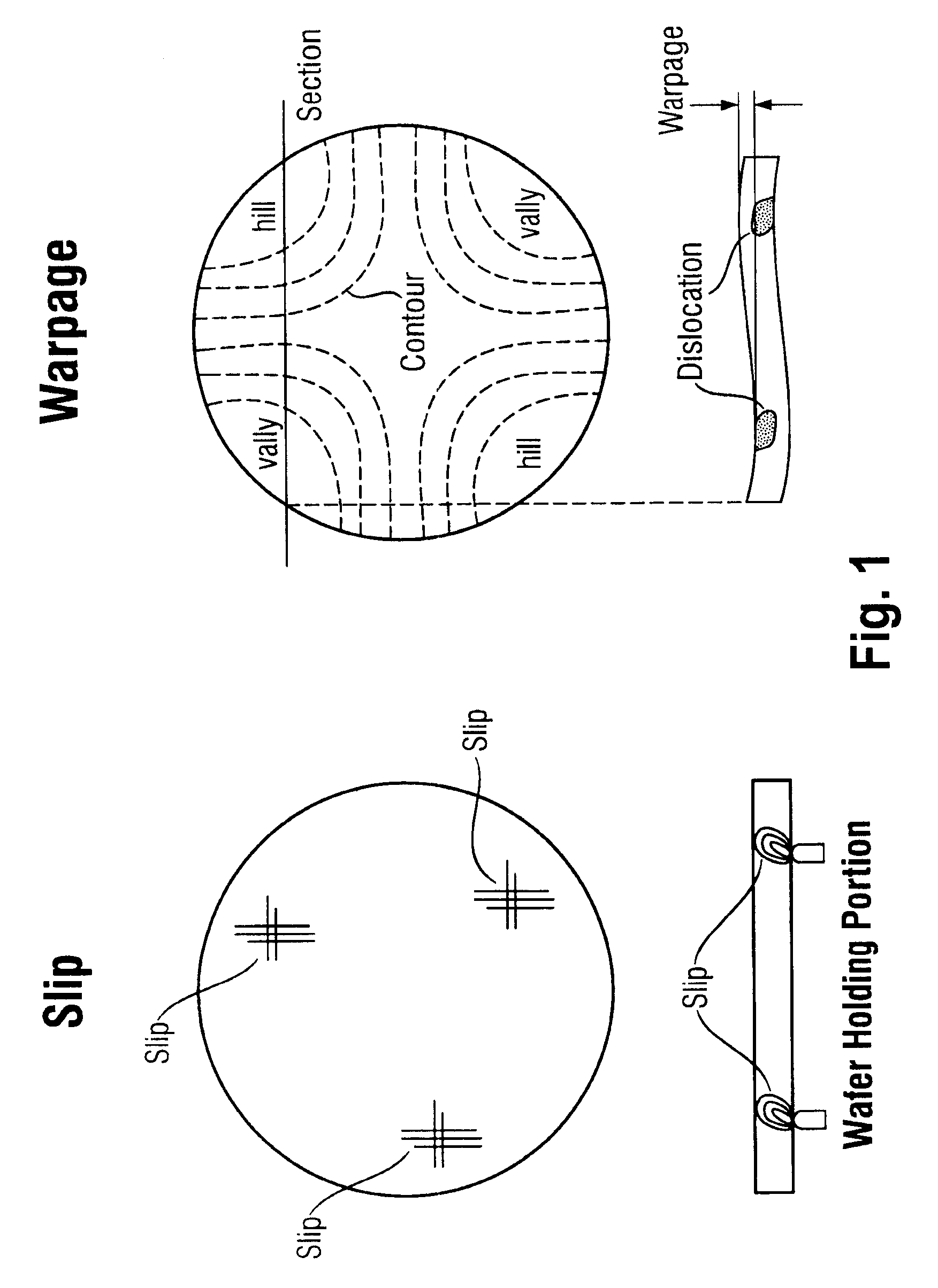 Silicon Wafer And Method For Manufacturing The Same