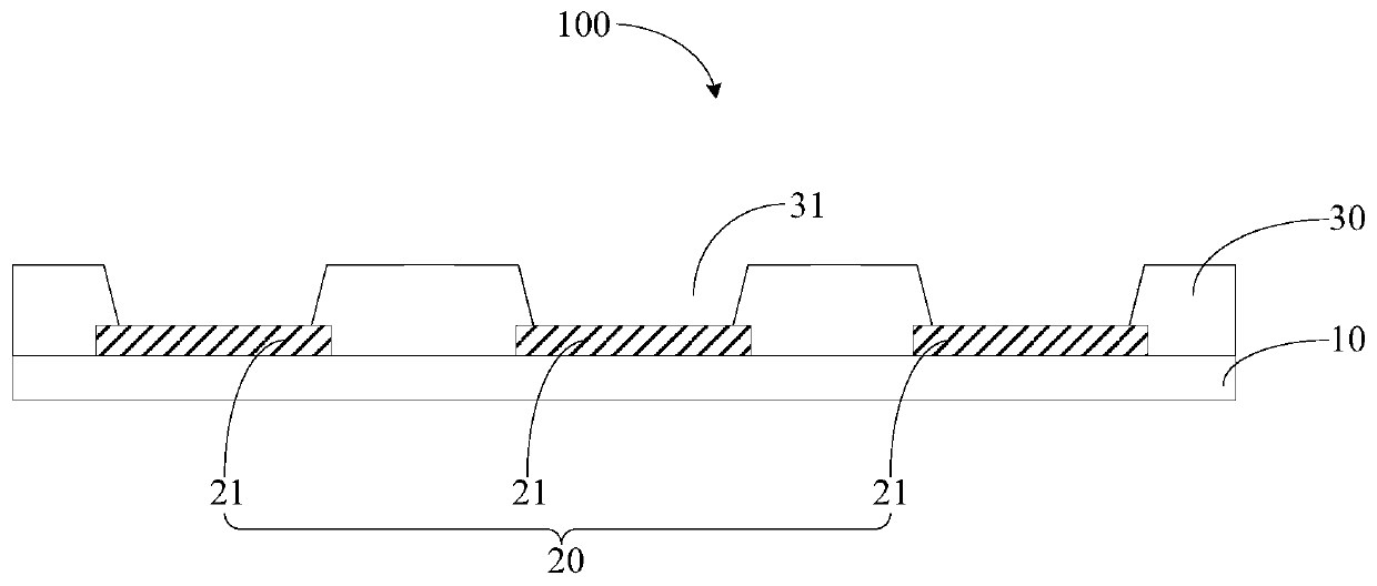 Display substrate and preparation method thereof, display panel and display device