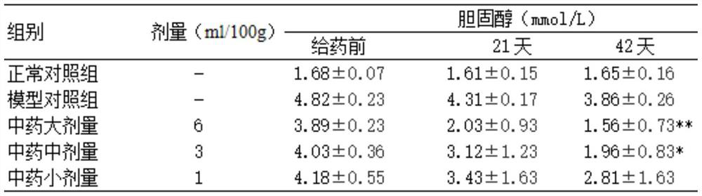 Traditional Chinese medicine composition for treating type II diabetes and preparation method