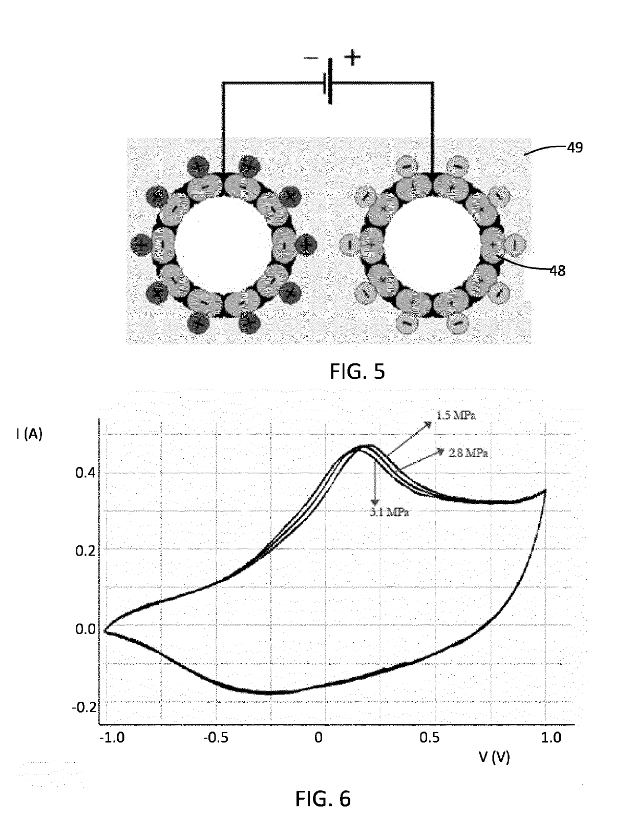 Actuator device based on an electroactive polymer