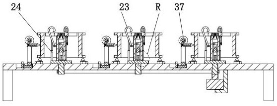 A kind of detection equipment and detection method of automobile wheel after forming