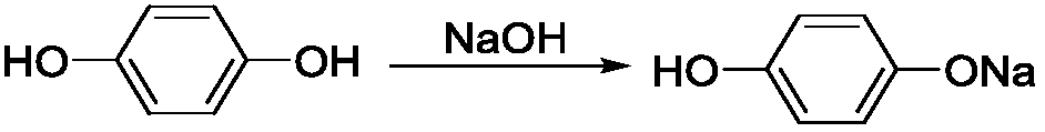 Synthesis method of R-(+)-2-(4-hydroxyphenoxy) propionic acid