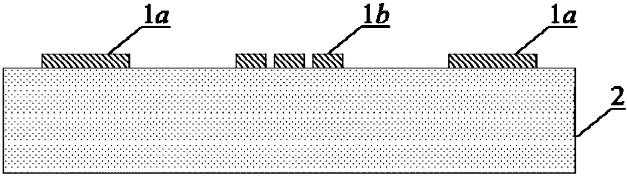 A mems magnetic field sensor based on an in-plane stretchable mode resonator and its preparation method