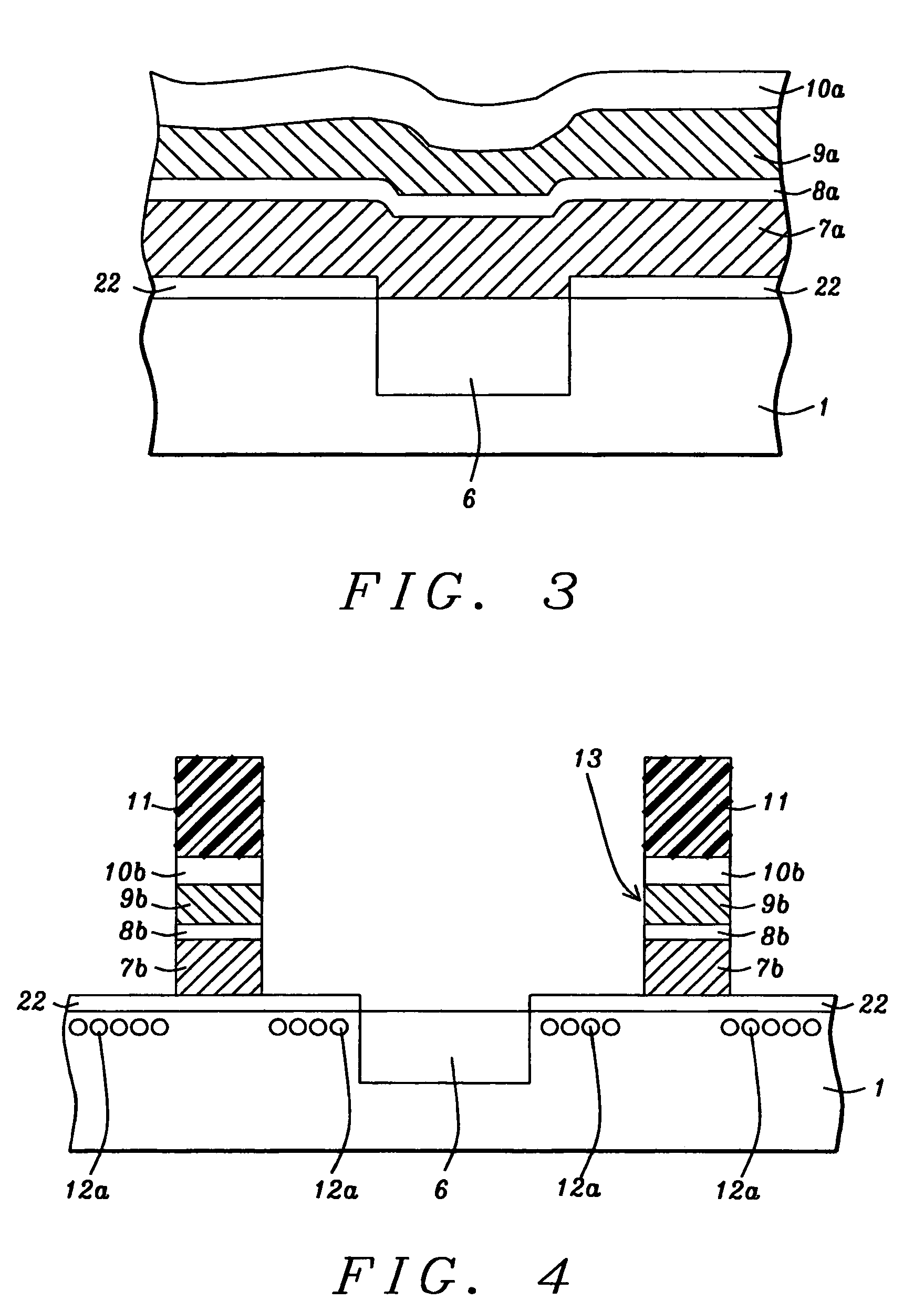 Method for passivation of plasma etch defects in DRAM devices