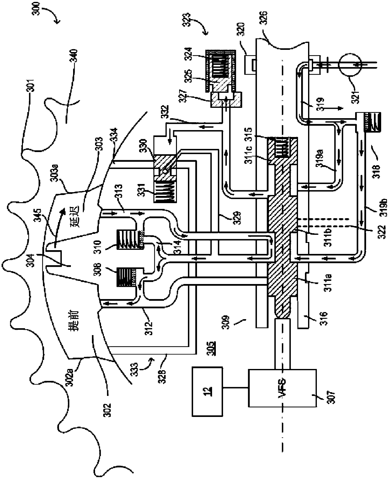 System and method for engine oil temperature estimation