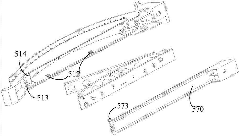 Detecting device and air conditioner