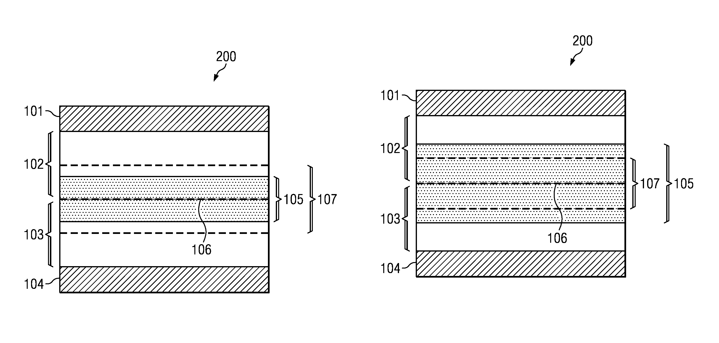 Avalanche diode having an enhanced defect concentration level and method of making the same