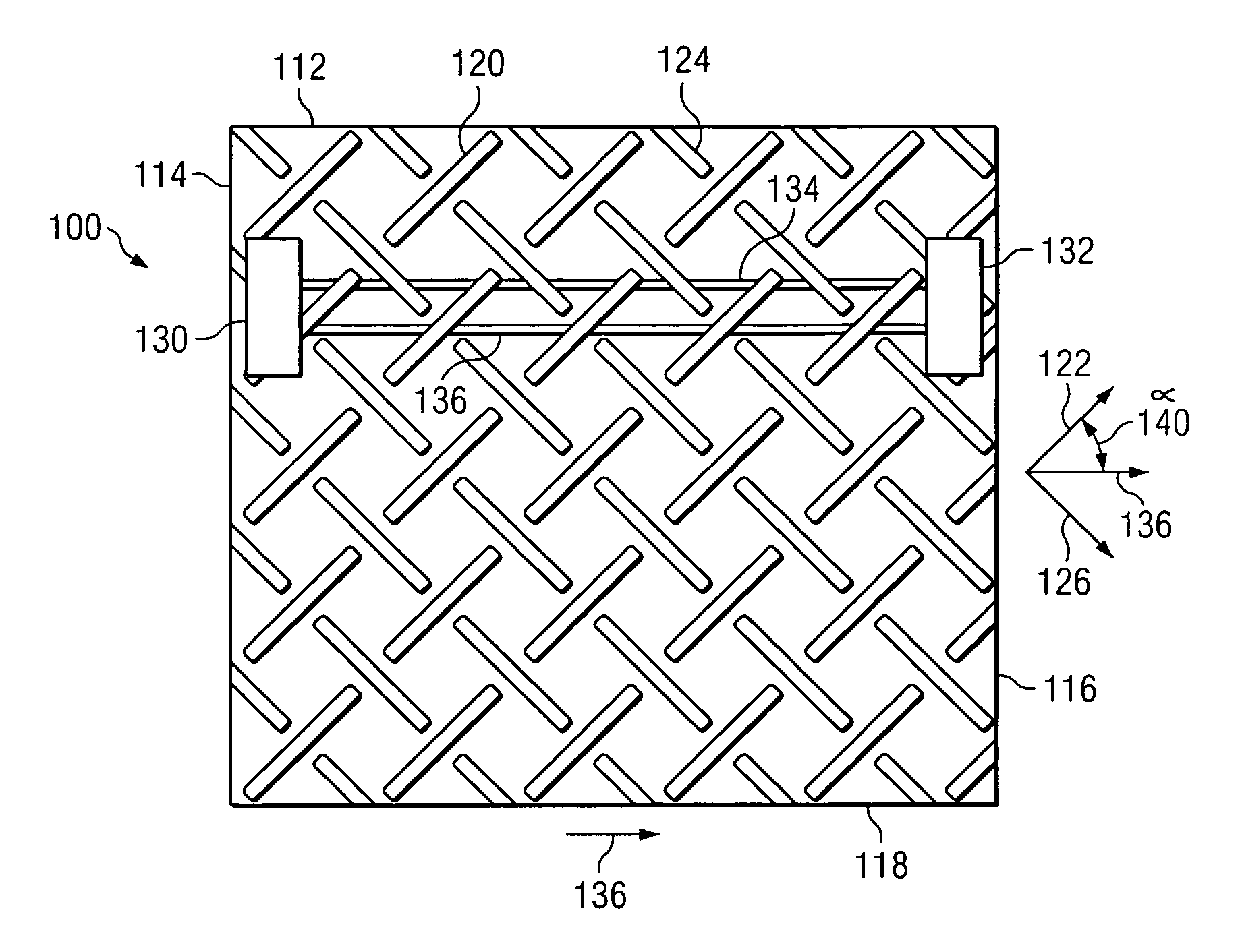 System and method for optimizing printed circuit boards to minimize effects of non-uniform dielectric