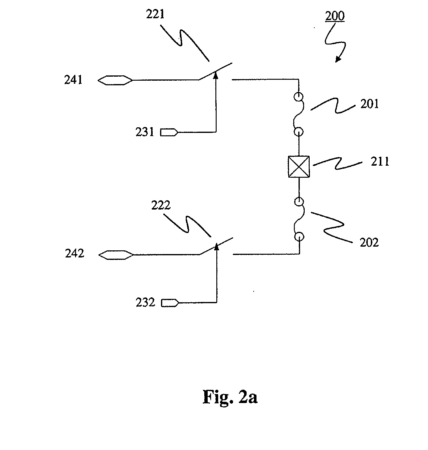 Fuse cell and method for programming the same