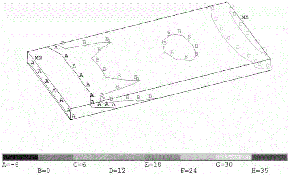 A composite material/metal trapezoidal tooth hybrid connection structure and its preparation method