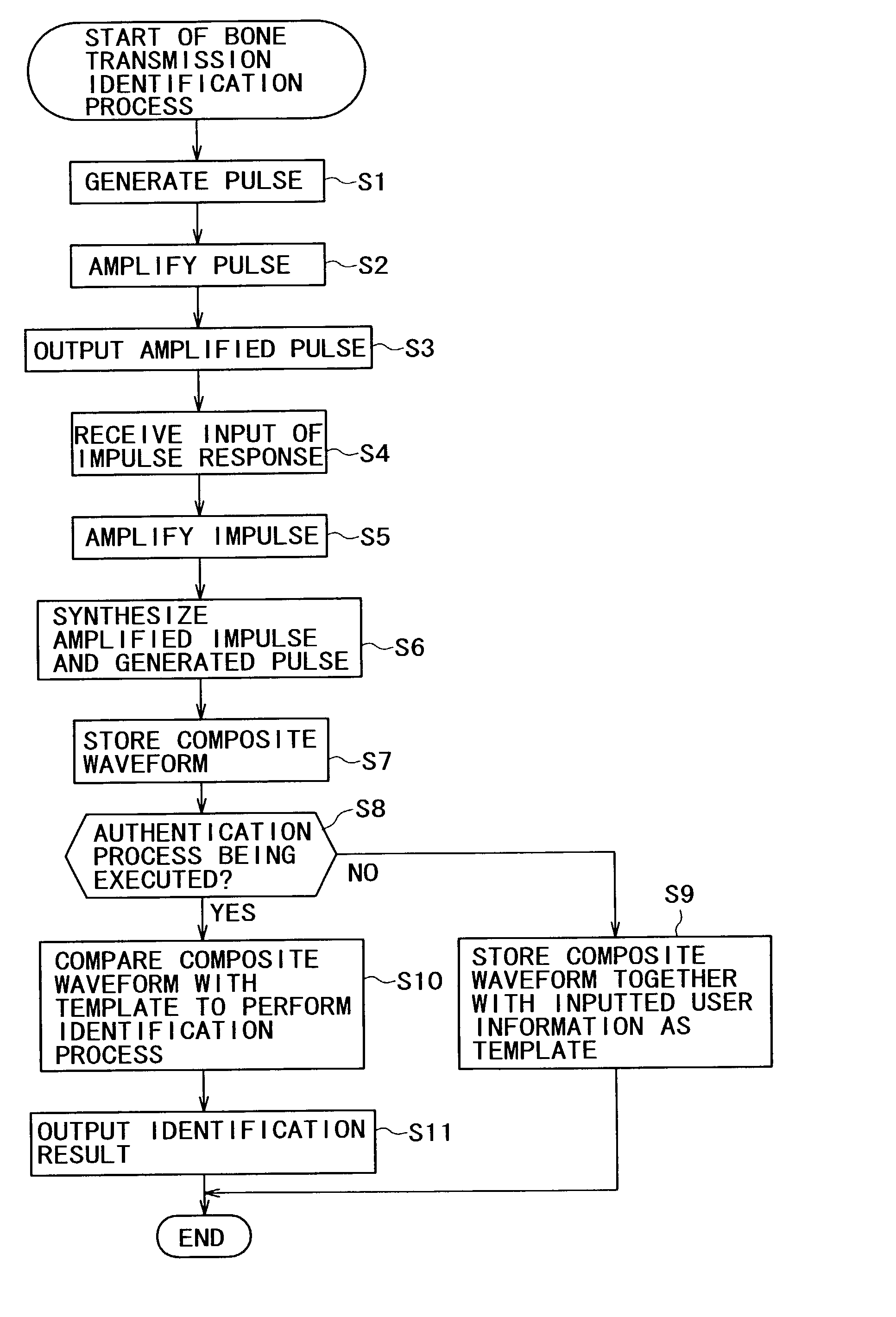 Personal identification apparatus and method