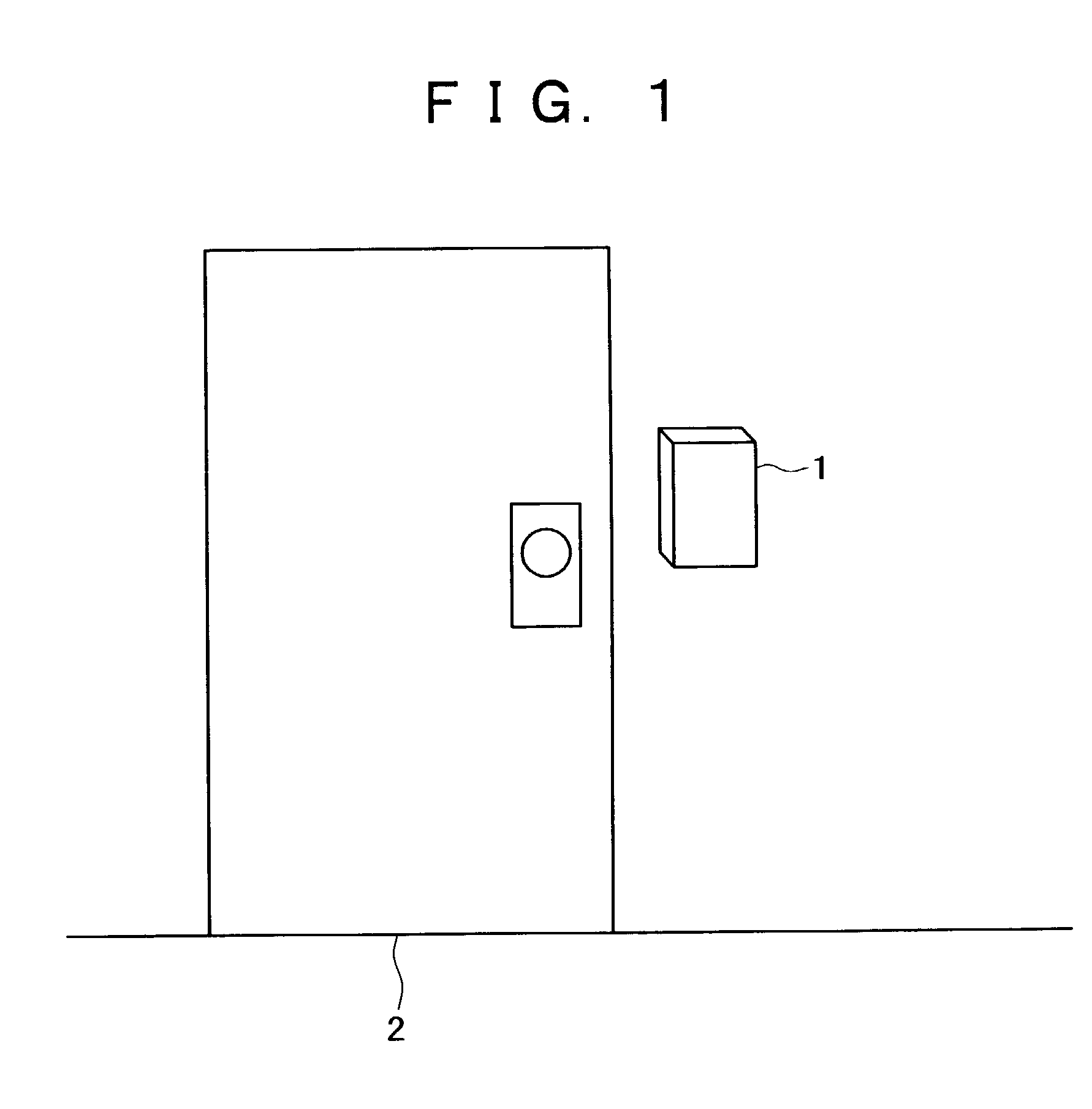 Personal identification apparatus and method