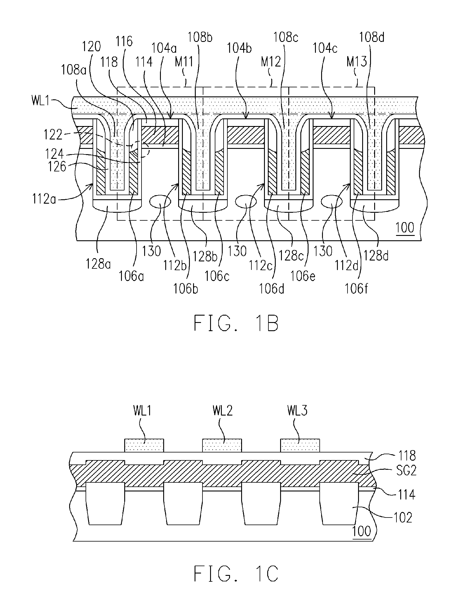 Non-volatile memory, manufacturing and operating method thereof