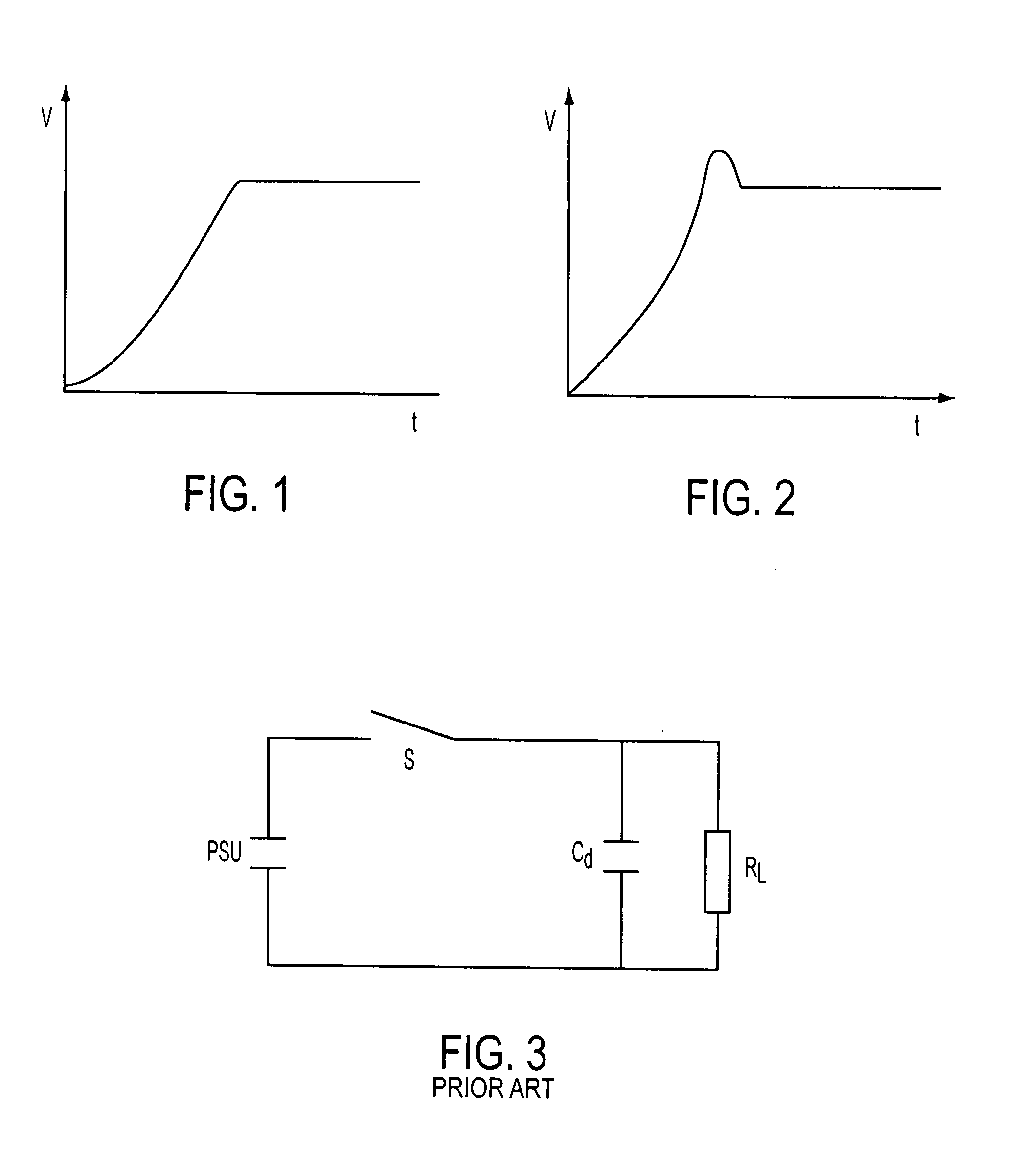 High voltage switching apparatus
