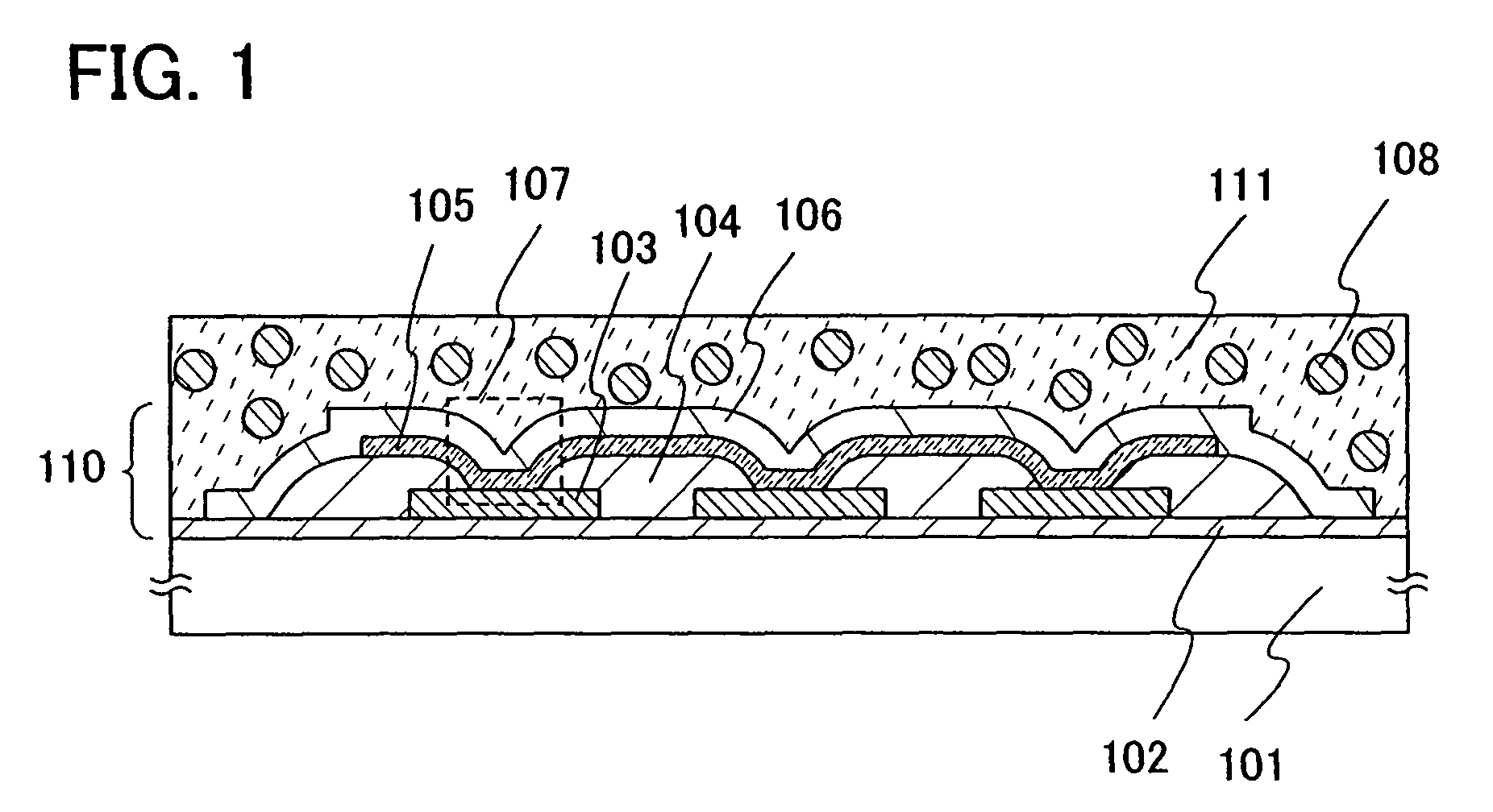 Memory device and semiconductor device