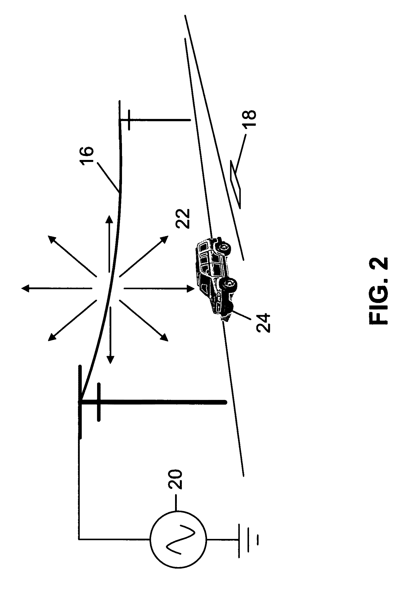 Methods of detecting anomalies in ambient alternating current fields