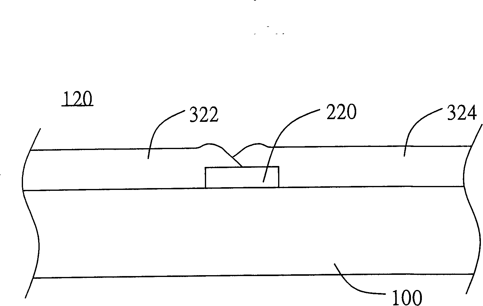 Color filter for liquid crystal display device