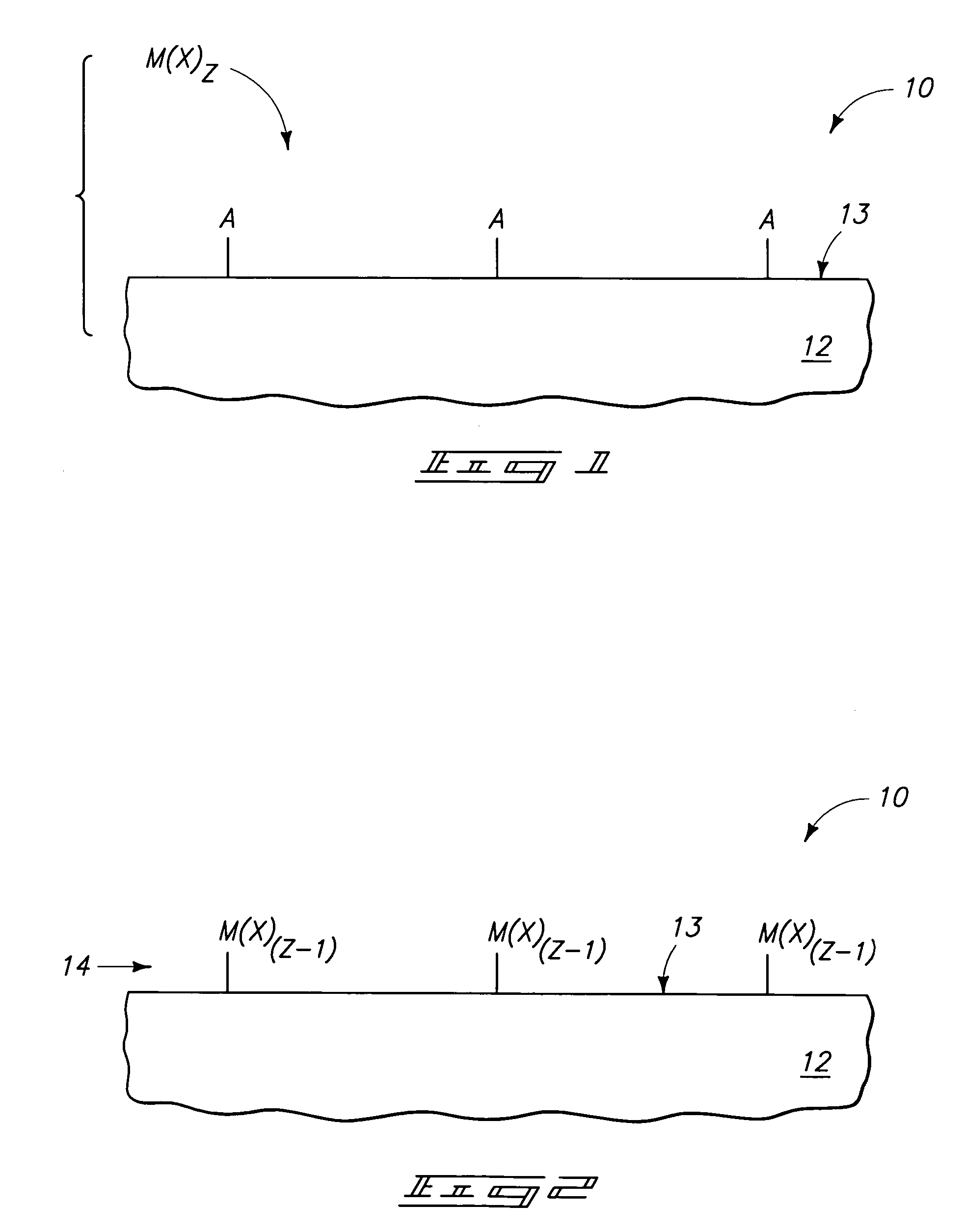 Method of forming metal oxide and semimetal oxide