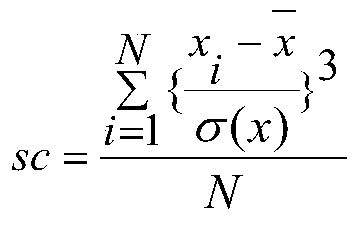 A detection method for a degraded single battery of a battery pack