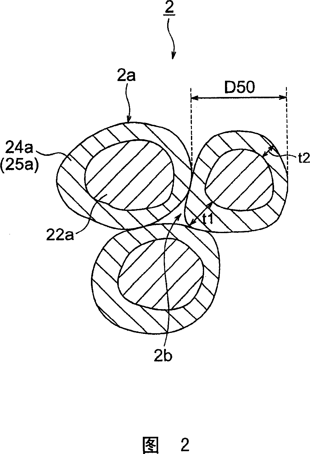 Dielectric ceramic composition and electronic device