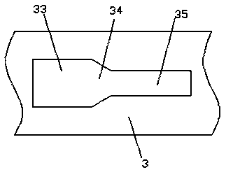 A led street light device