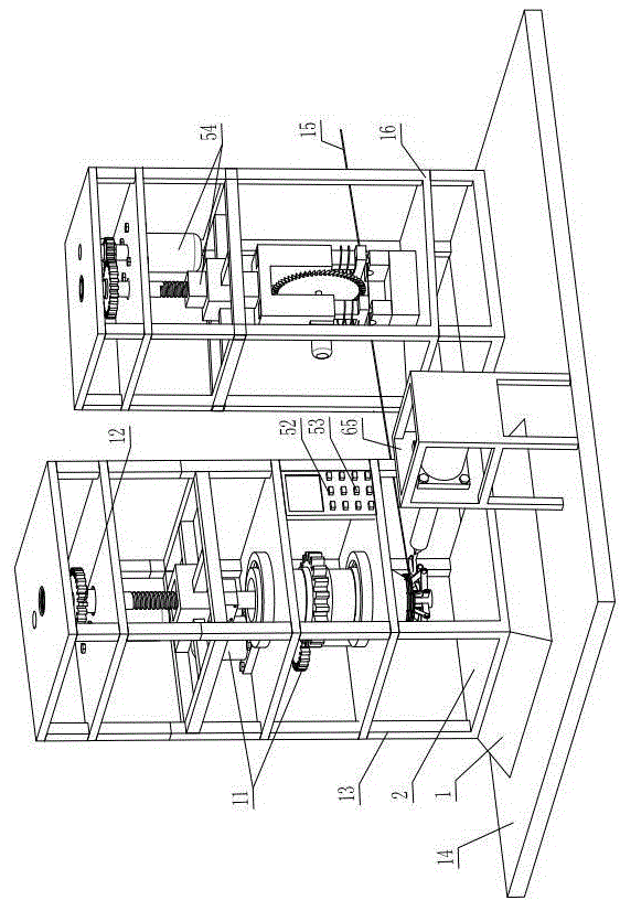 Distribution cable recovery device