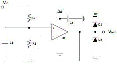 Power detection control device and power supply control system