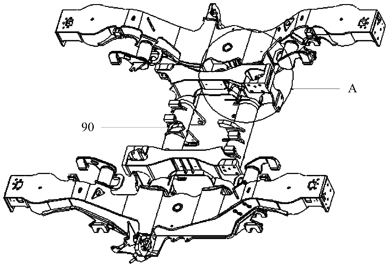 Threaded hole repair drill assembly and threaded hole repair method