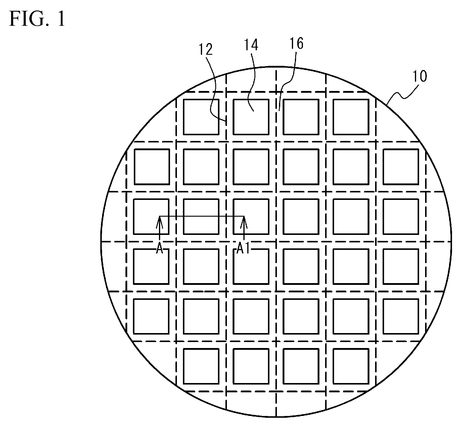 Semiconductor device having a simplified stack and method for manufacturing thereof