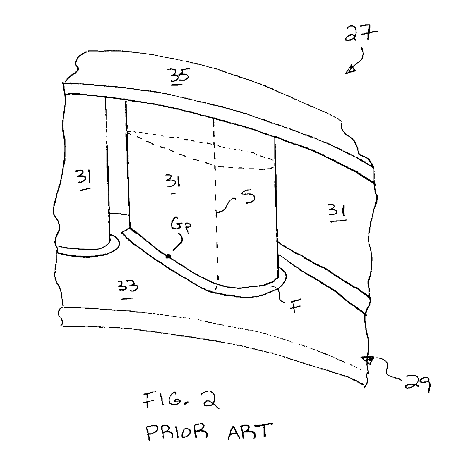 Flow directing device