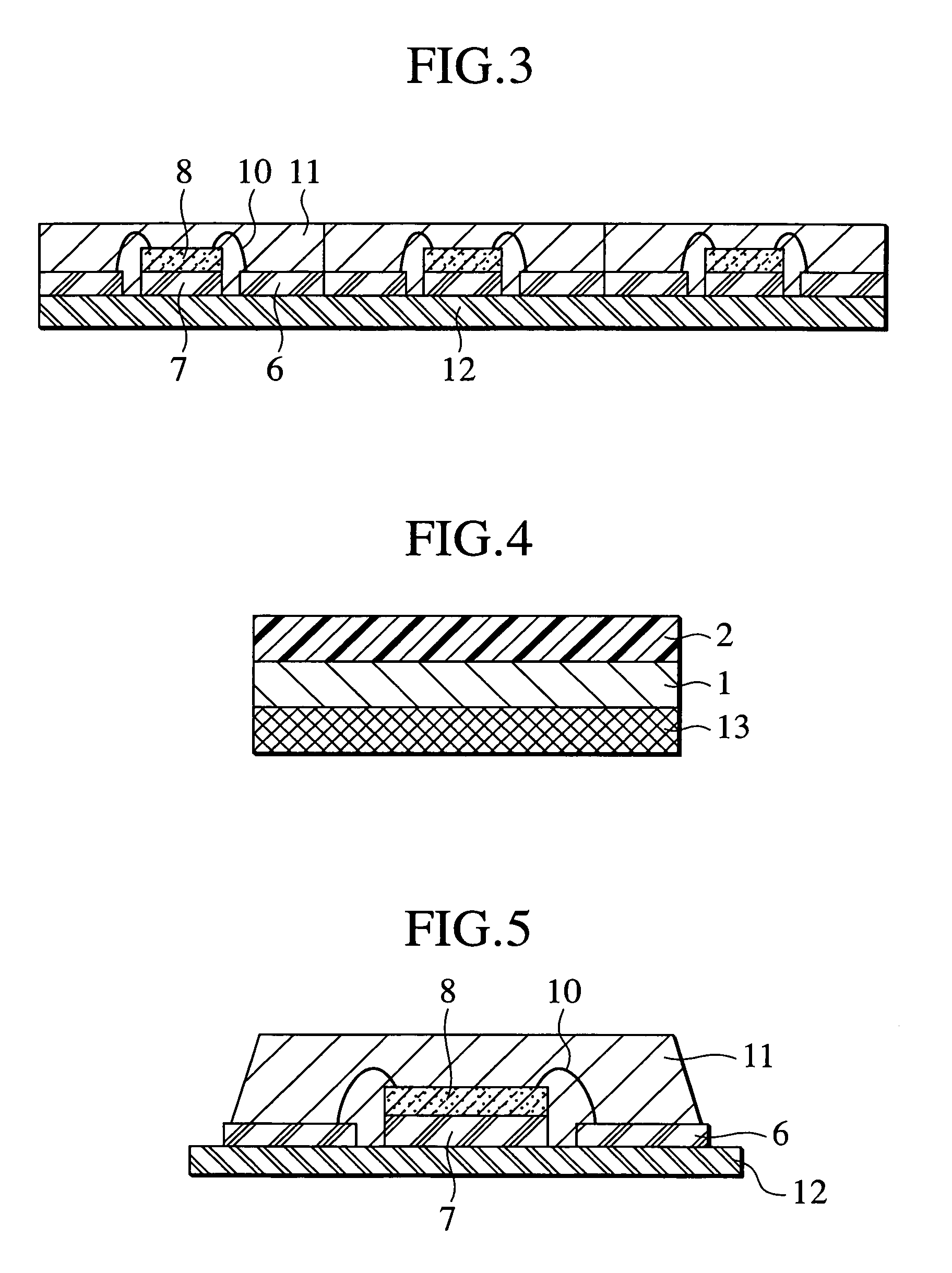 Adhesive film for semiconductor, metal sheet with such adhesive film, wiring substrate with adhesive film, semiconductor device, and method for manufacturing semiconductor device