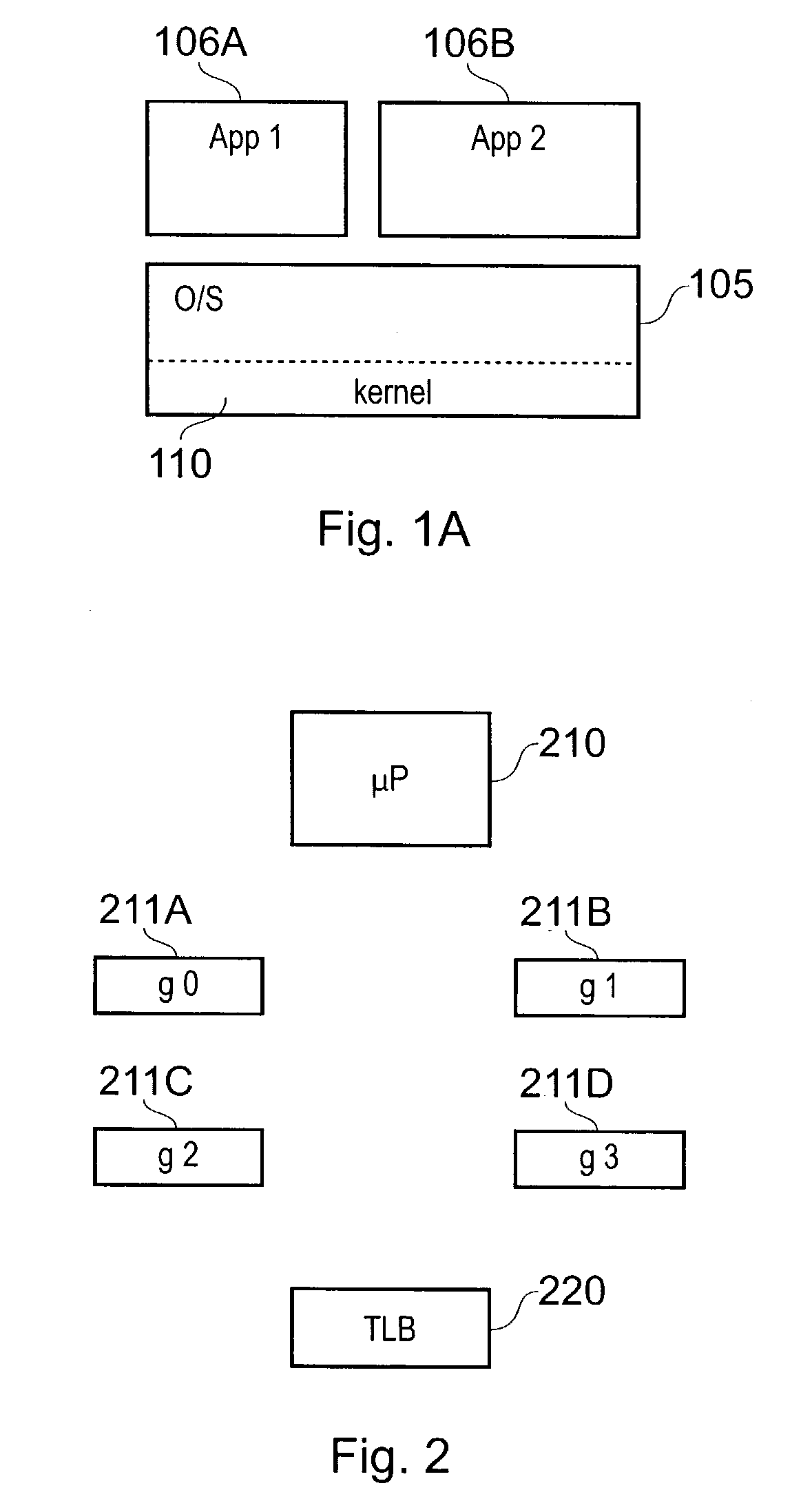 Computer system, method, and program product for performing a data access from low-level code