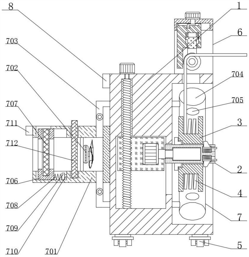 Cable-releasing device for cable-stayed bridge construction and its application method