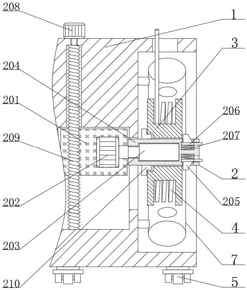 Cable-releasing device for cable-stayed bridge construction and its application method