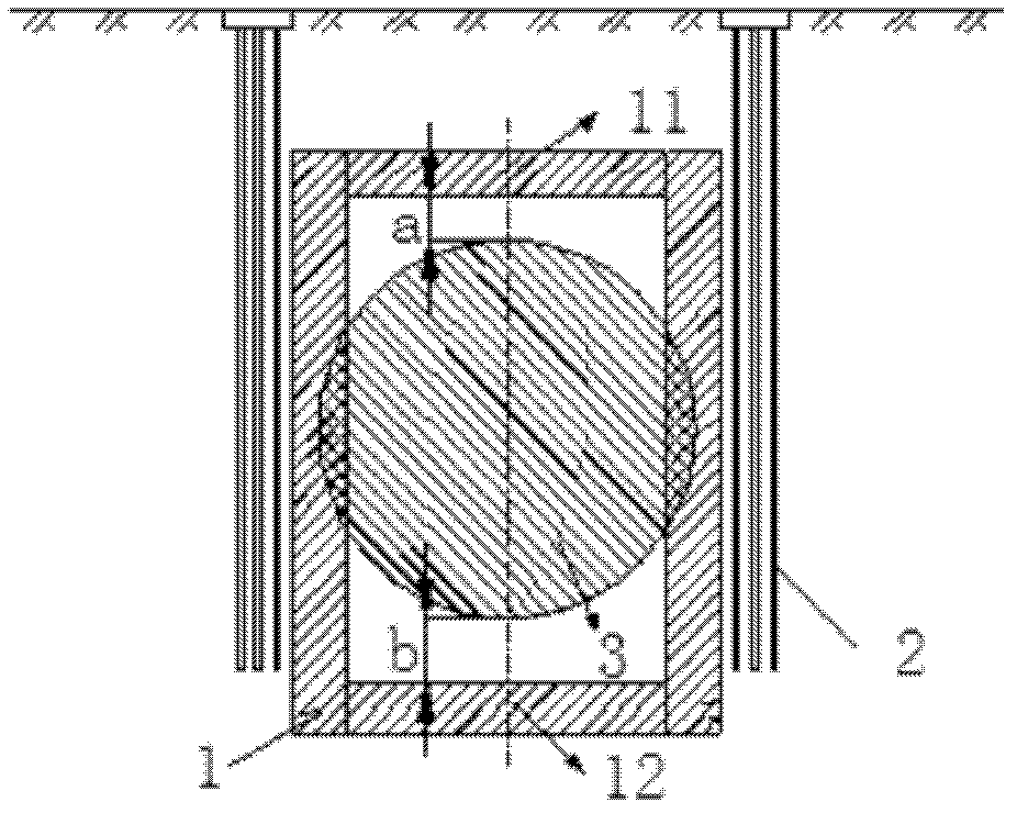 Construction method of extra-large diameter shield tunnel penetrating through urban overhead pile foundations in close range