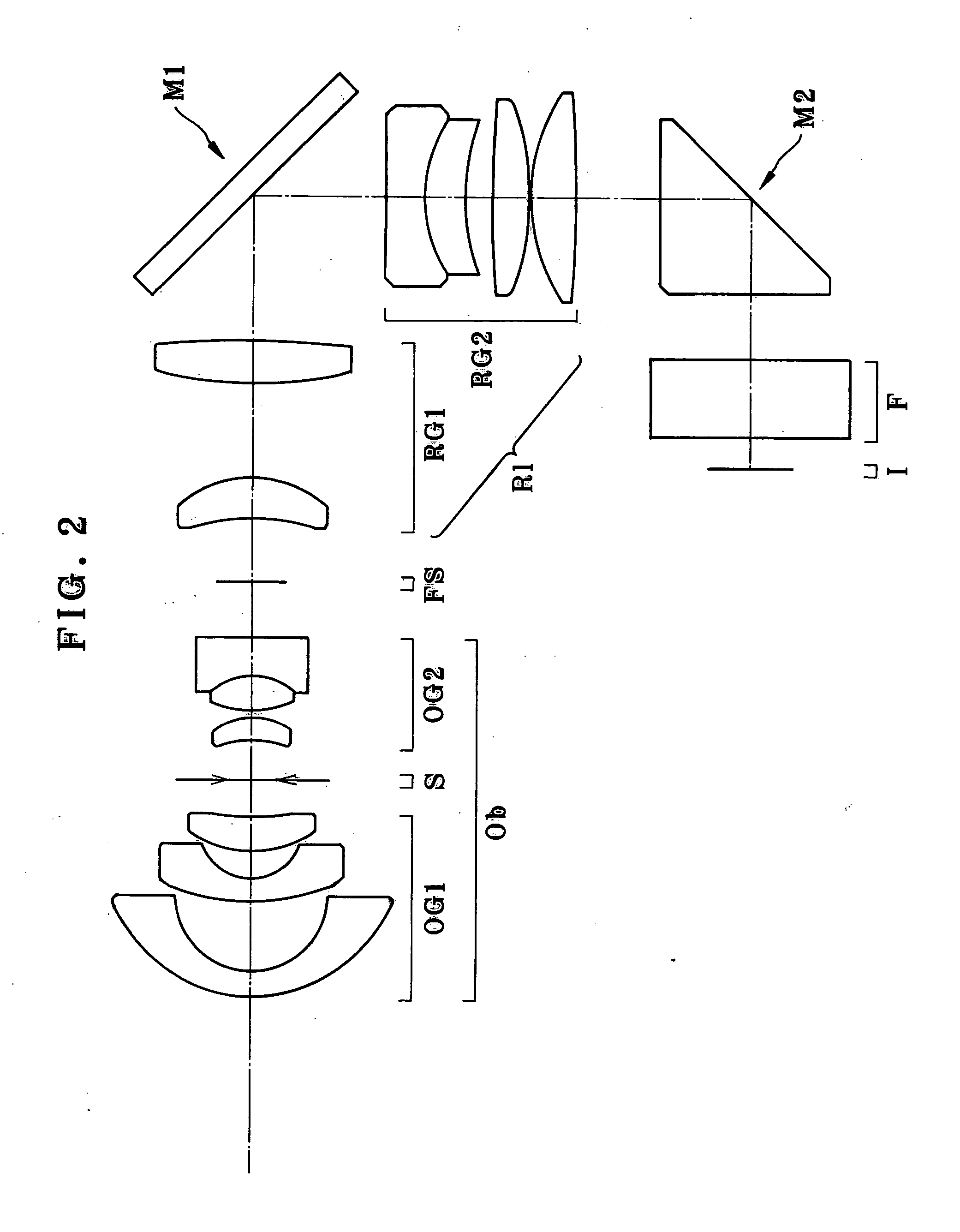 Superwide-angle lens optical system, and imaging unit and display unit comprising the same
