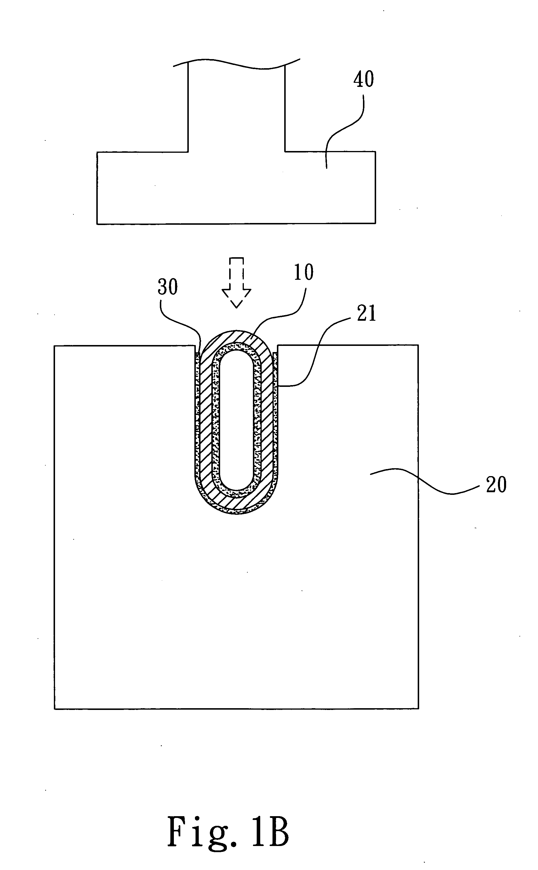 Press fitting method for heat pipe and heat sink