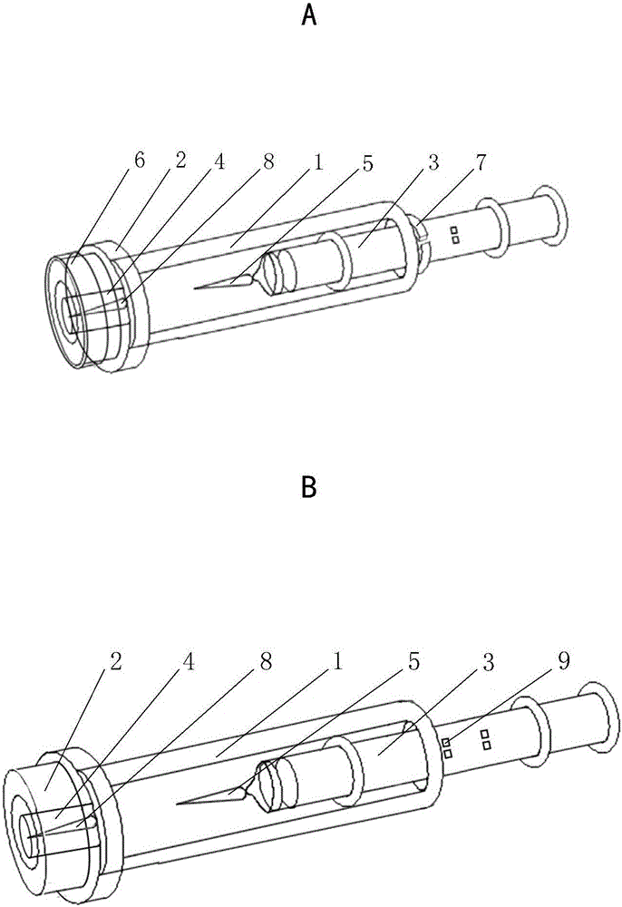 Influenza vaccine needle-free injection system and application