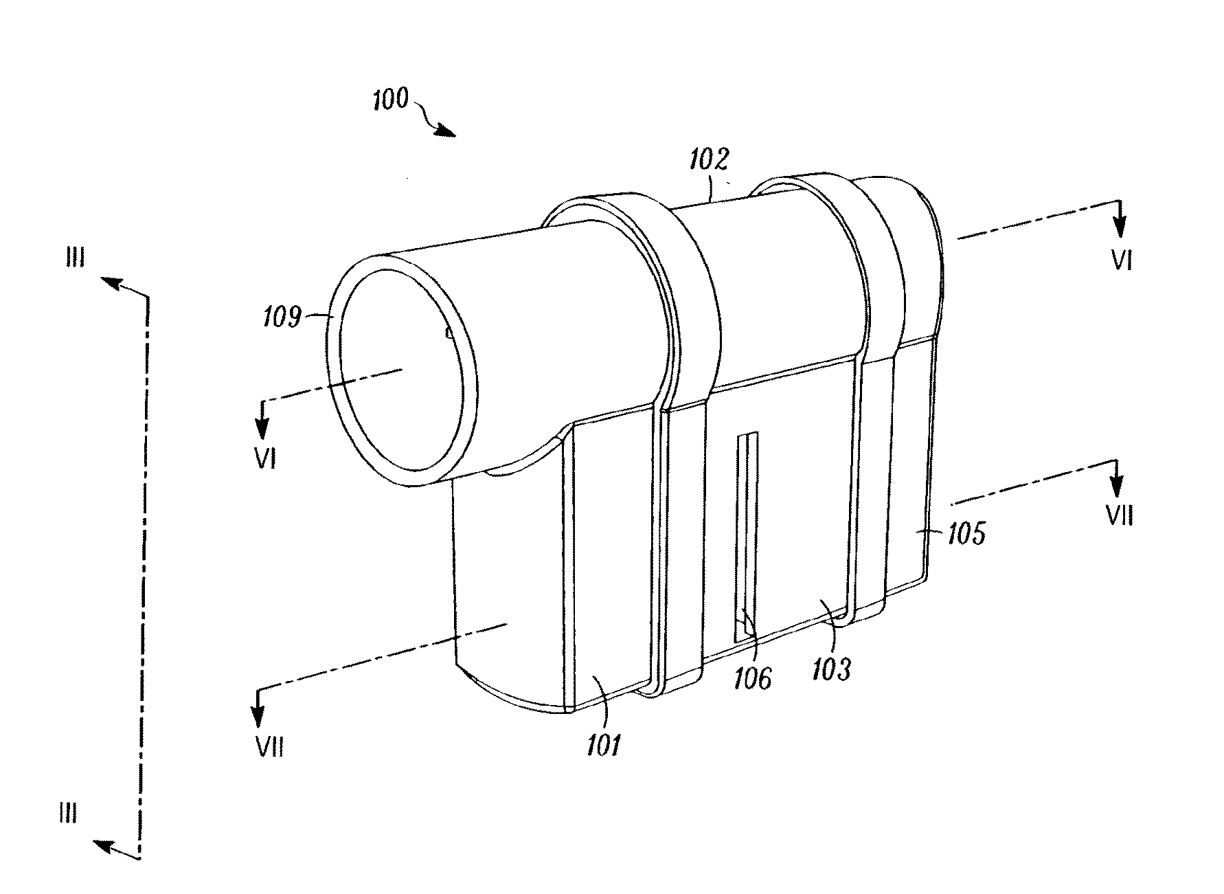 Oscillating positive expiratory pressure device