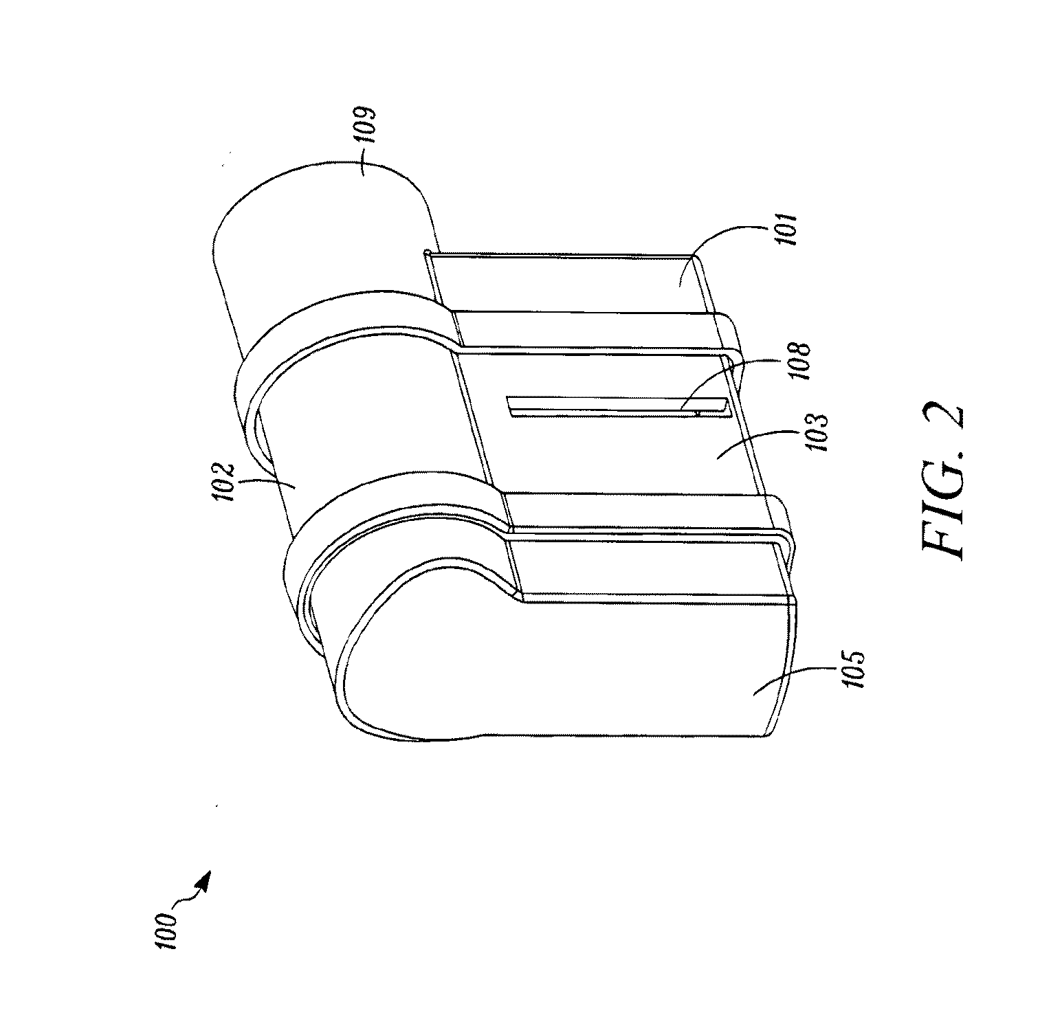 Oscillating positive expiratory pressure device