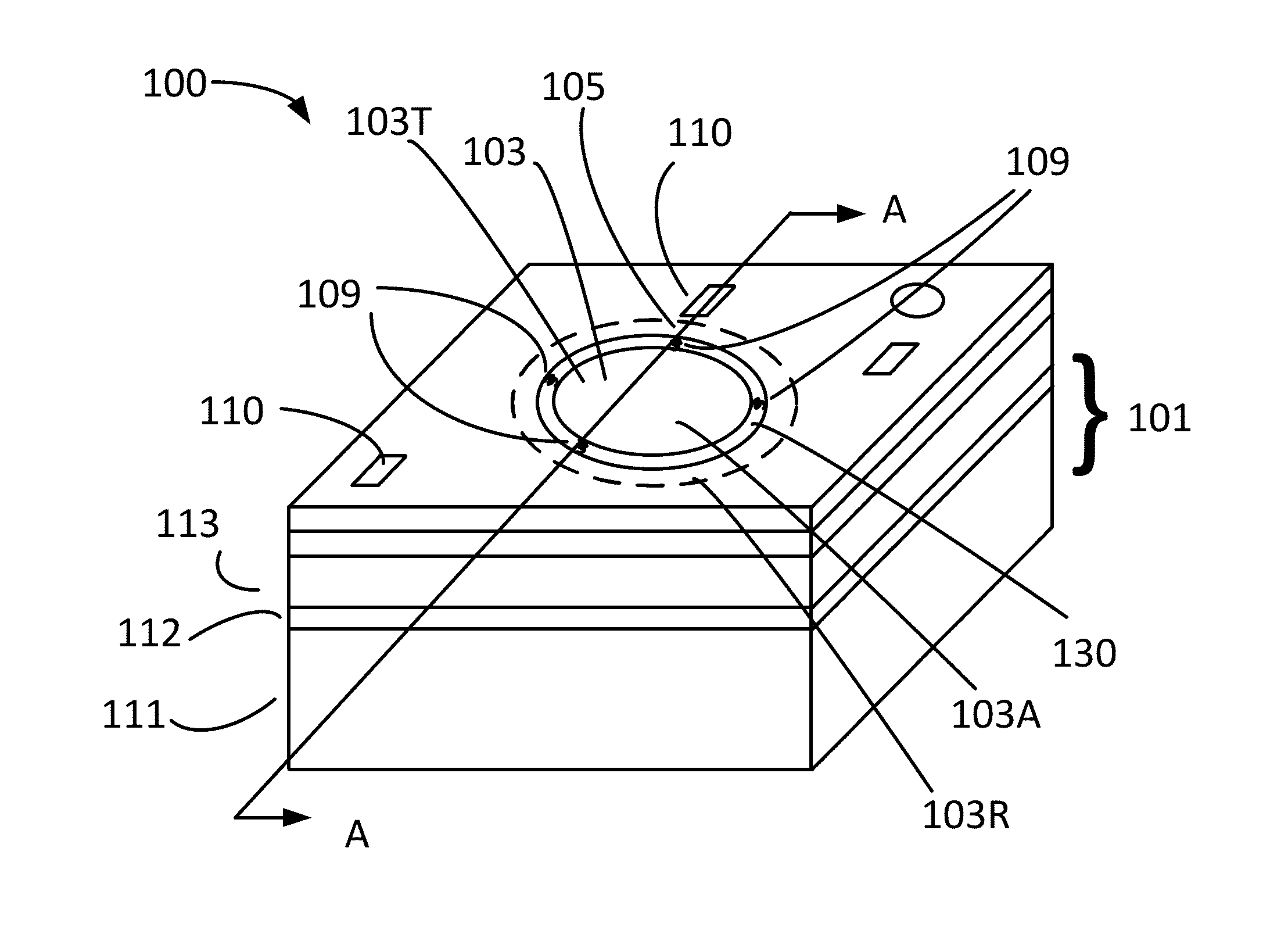 Low Frequency Response Microphone Diaphragm Structures And Methods For Producing The Same