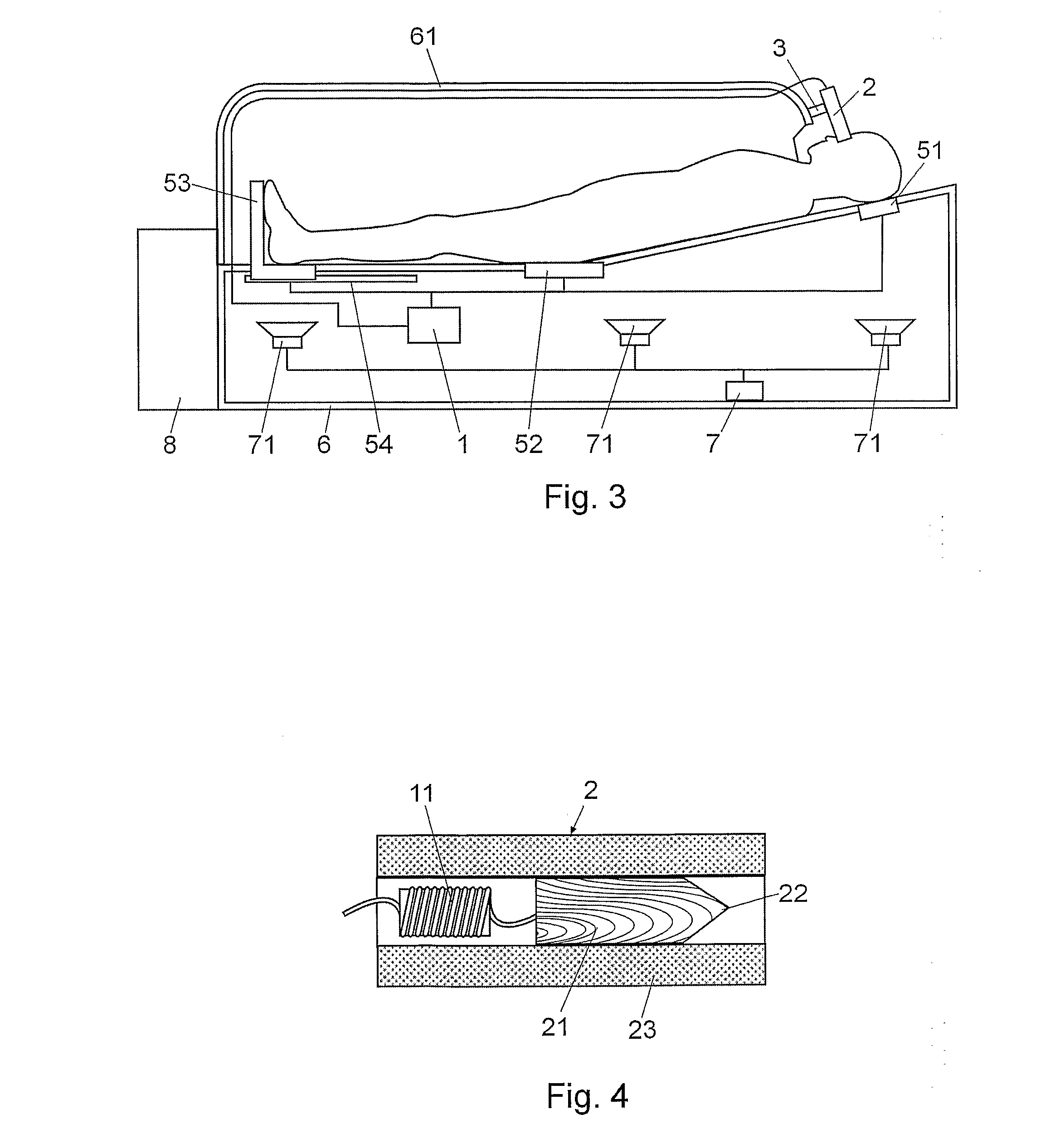 Device for neuronal therapies