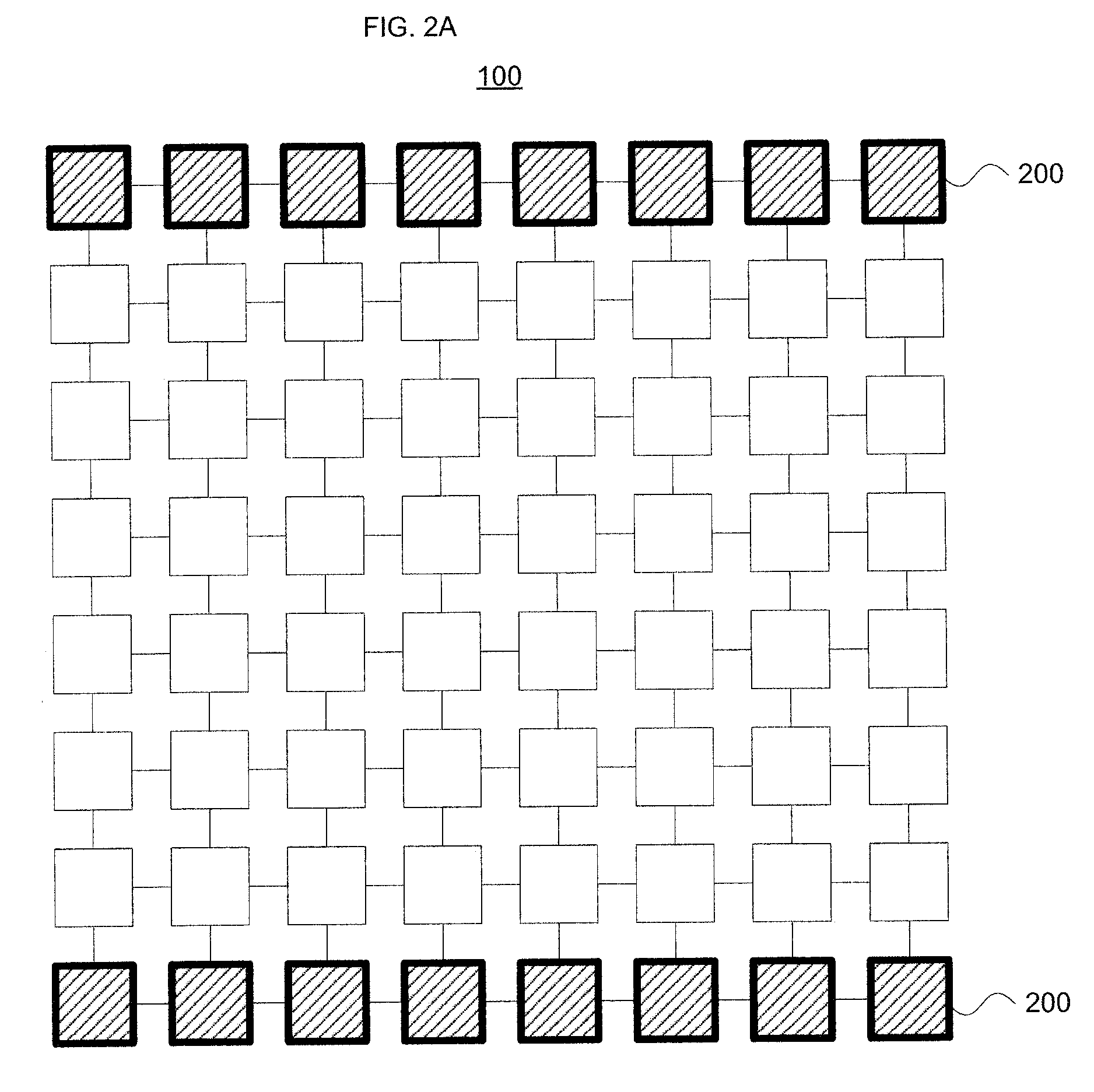 Method for optimizing memory controller configuration in multi-core processors using fitness metrics and channel loads