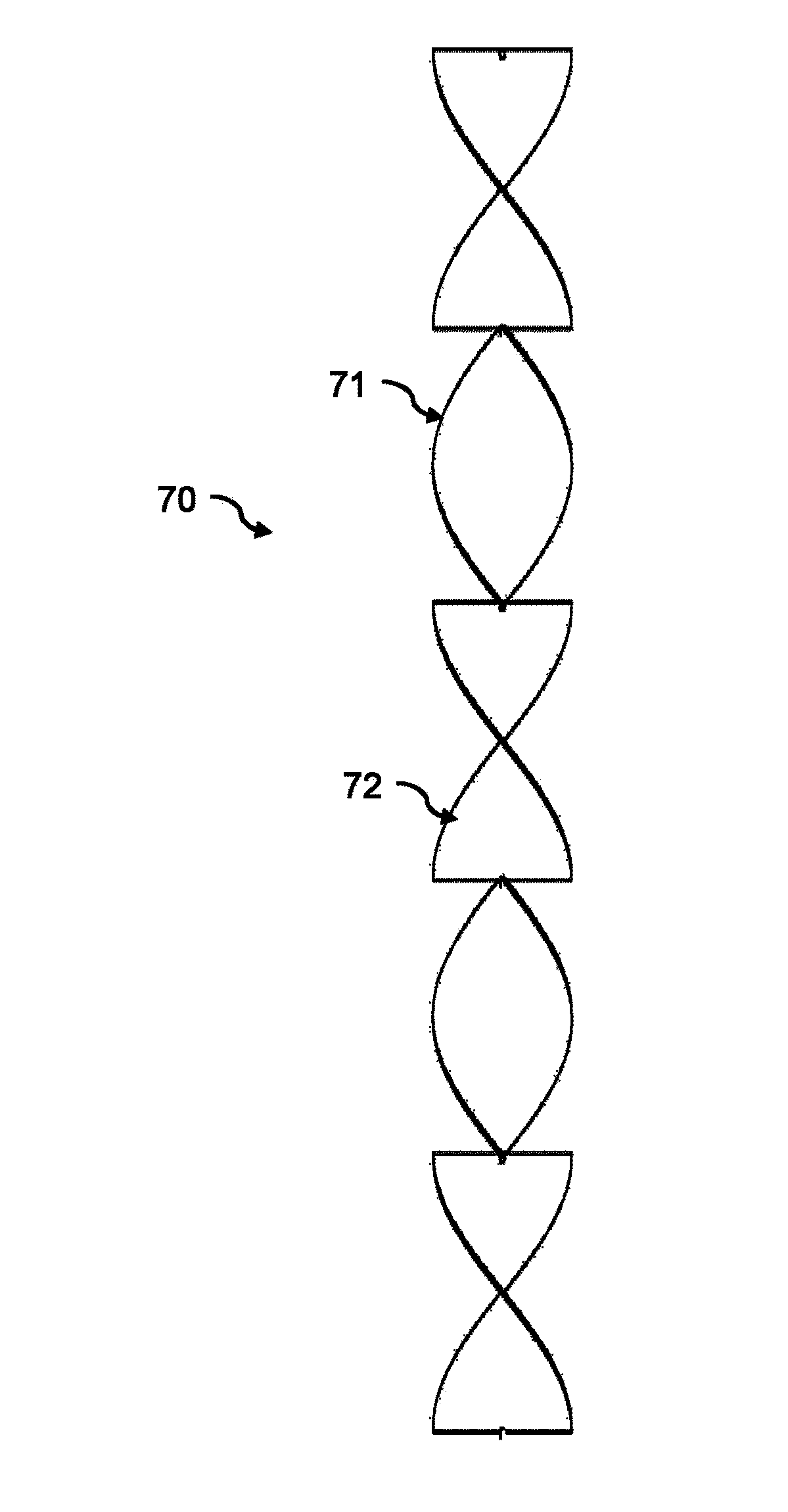 Continuous chemical reaction method and detonation reactor using continuous chemical reaction method