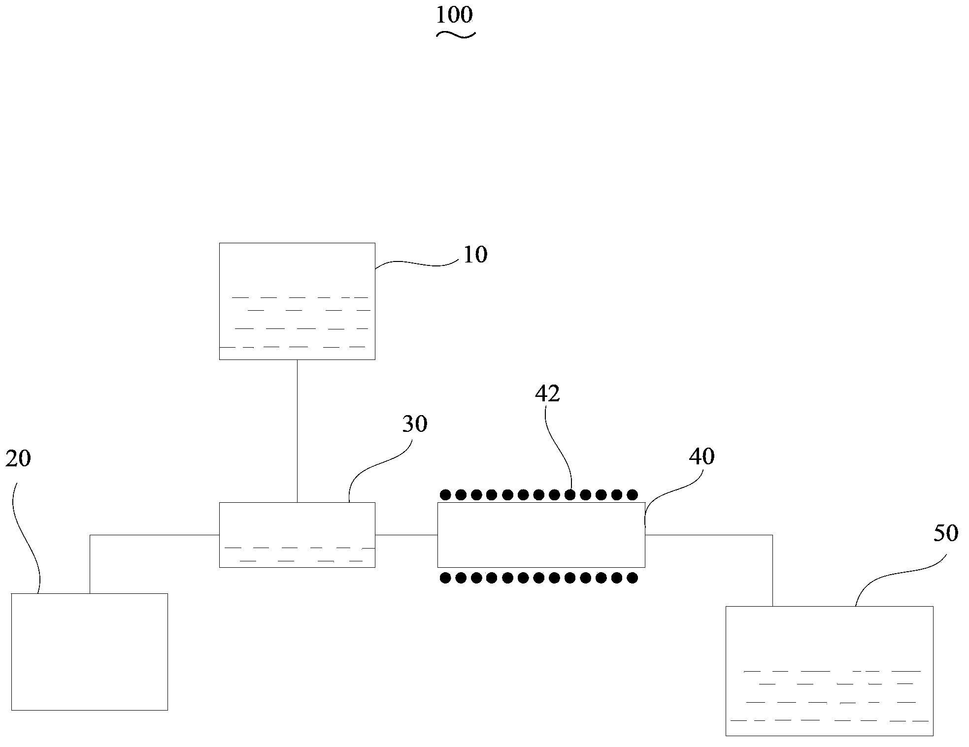 Dysprosium-holmium-codoped titanium dioxide up-conversion luminescence material, and preparation method and application thereof