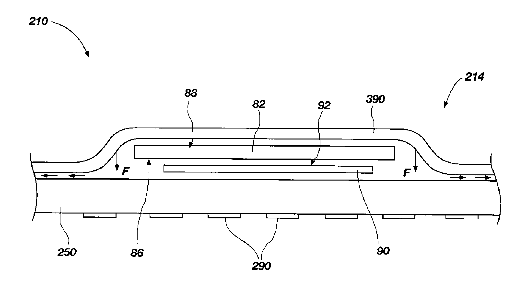 Method and system for printing onto a deformable cast polymer article